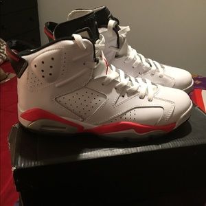 Retro 6 Jordans